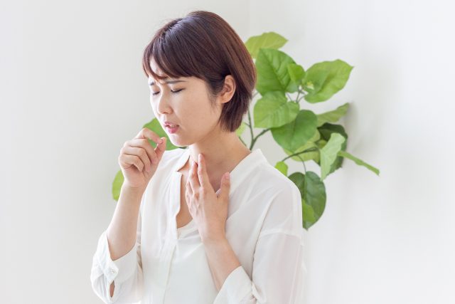 胃カメラ(上部消化管内視鏡)検査