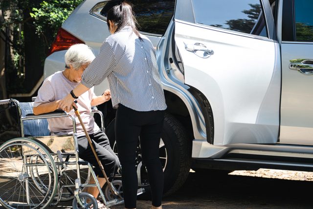 介護施設案内