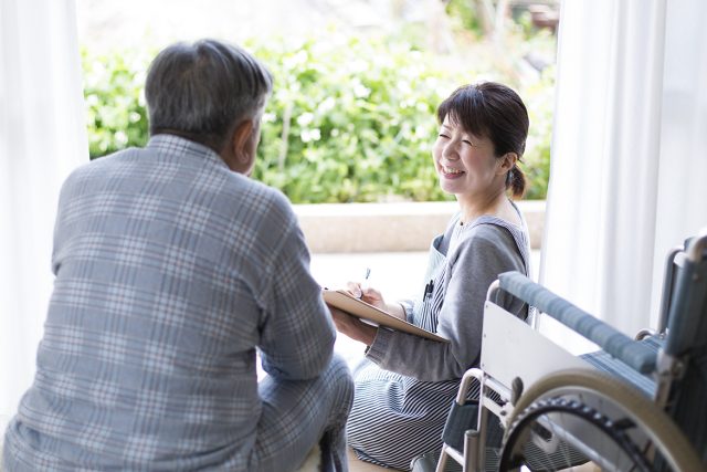 介護施設案内