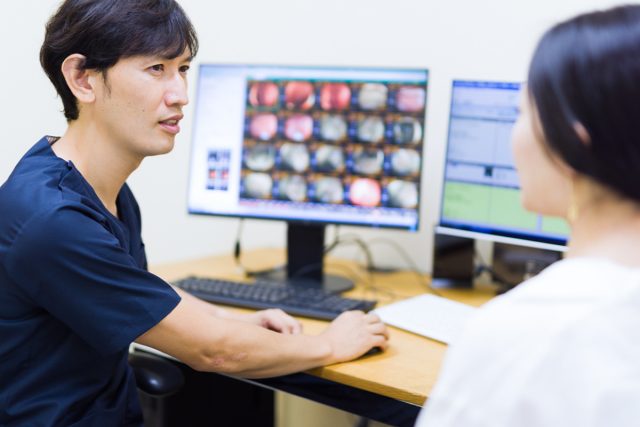 大腸カメラ（大腸内視鏡）検査