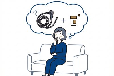 大腸カメラ（大腸内視鏡）検査